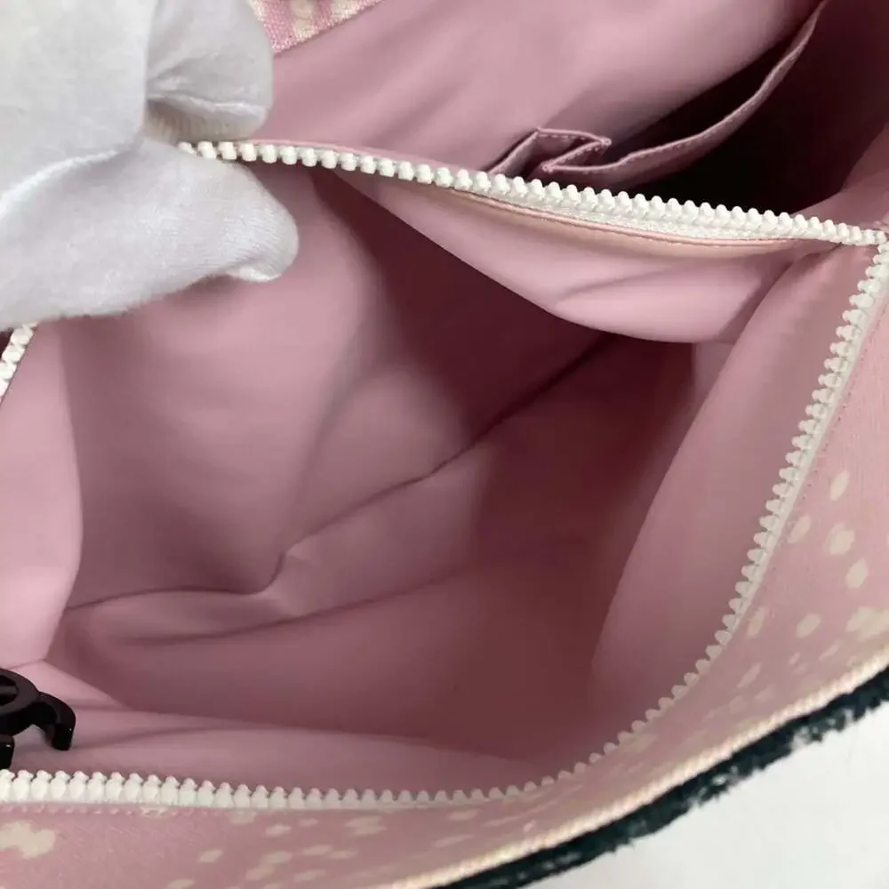 CHANEL Pink Shoulder Bag